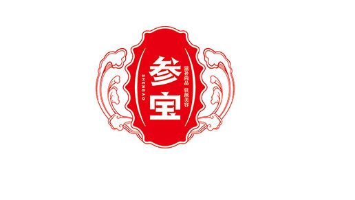 logo設計 x 參寶