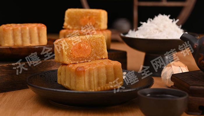 產(chǎn)品拍照 X 芳香餅業(yè)